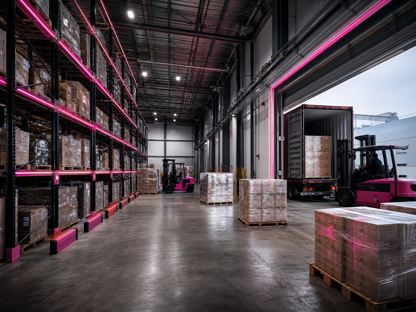 Jebel Ali Free Zone warehousing and logistics support by FREIGHTAPP FZCO